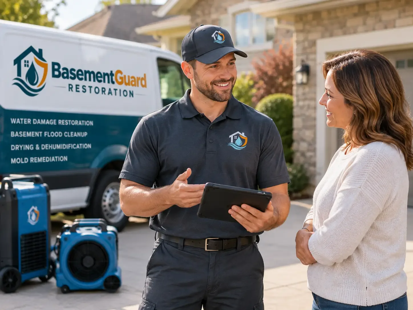 Basement Water Damage Restoration Muir, MI FAQs